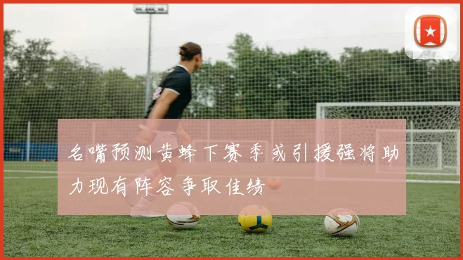 名嘴预测黄蜂下赛季或引援强将助力现有阵容争取佳绩